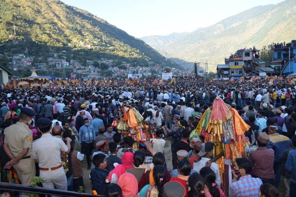 Kullu Dussehra