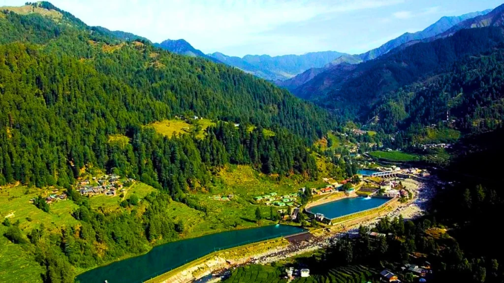 Barot Valley