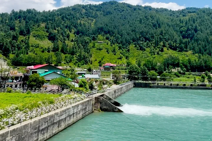 Barot Valley