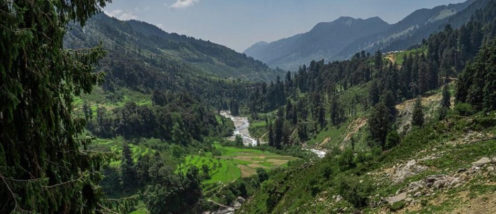 Barot Valley