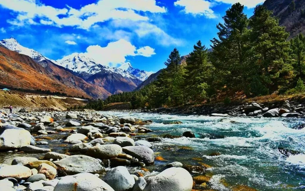Scenic Natural Beauty