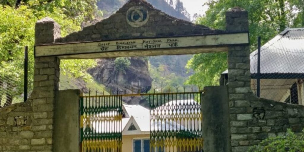 The Great Himalayan National Park