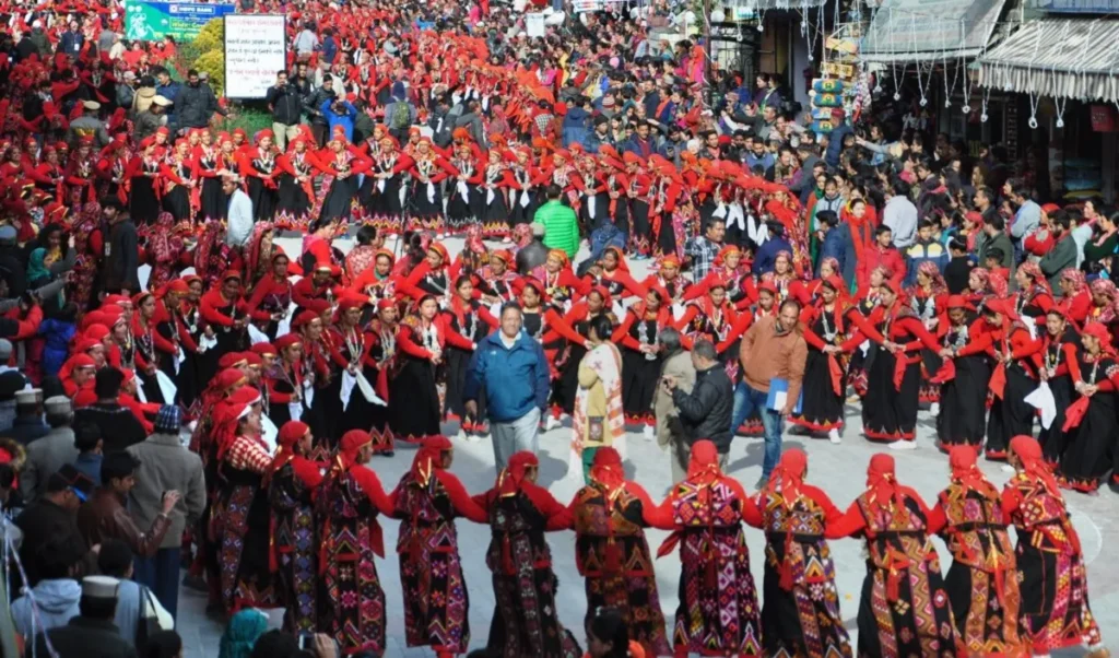 Himachal Winter Carnival