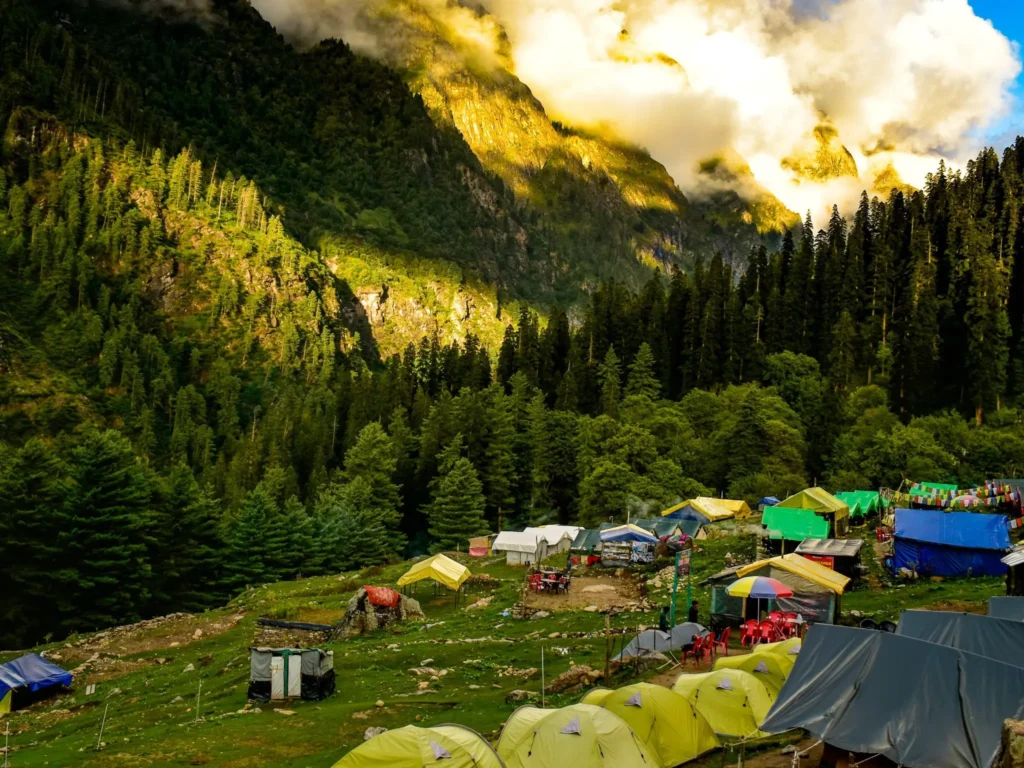 kheerganga