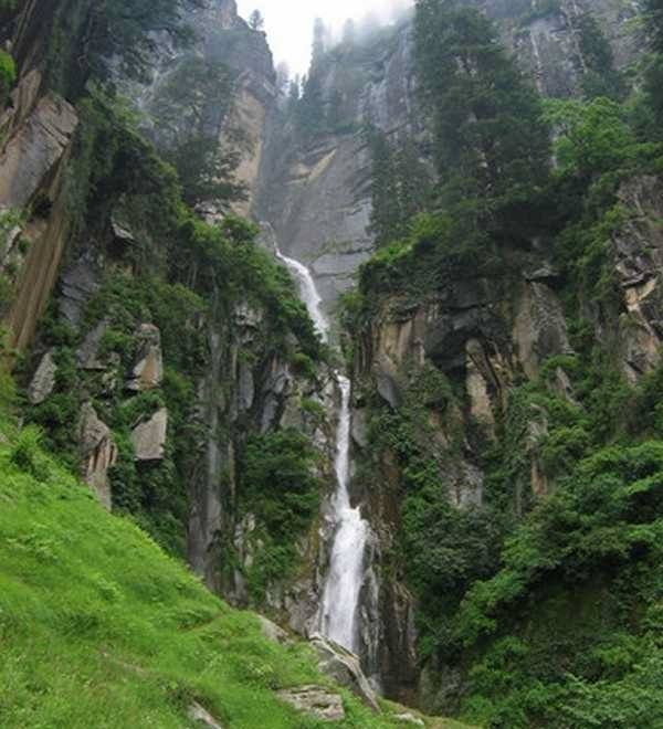 Jogini Waterfalls – A Hidden Gem