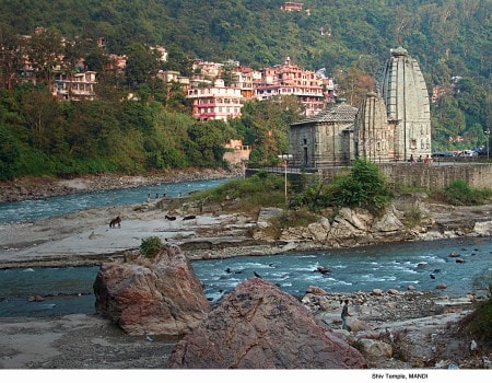 Panchvaktra Temple