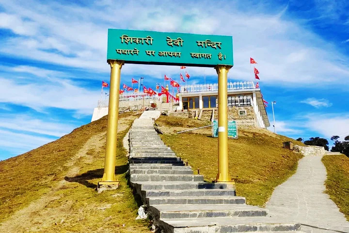 Shikari devi