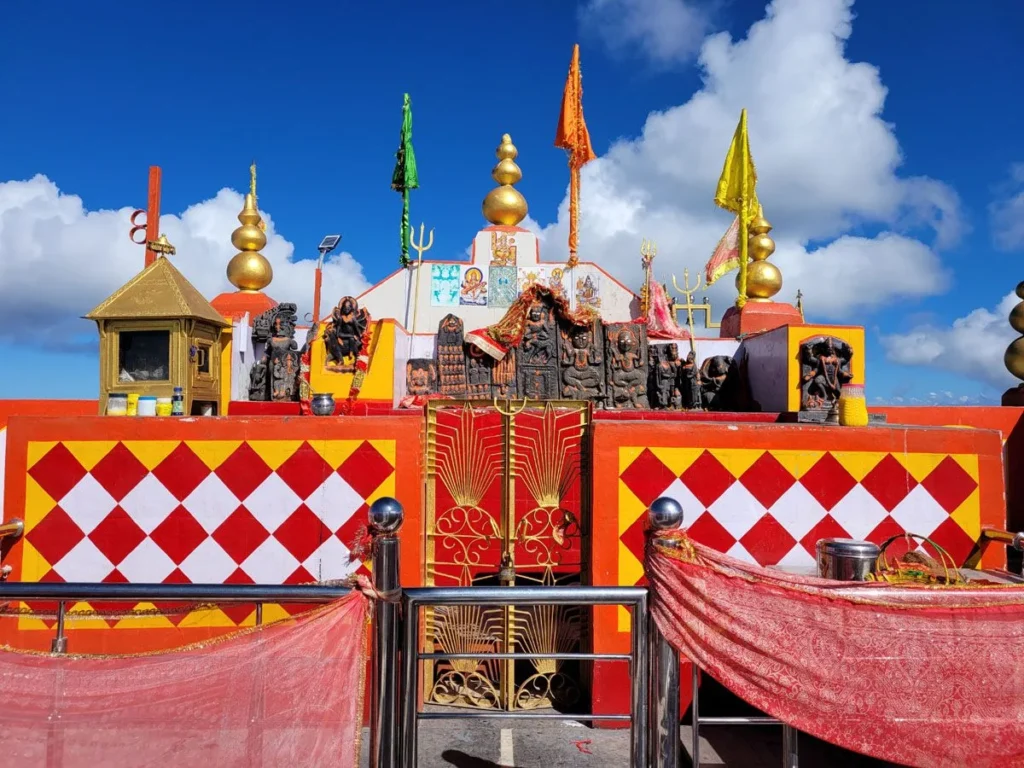 shikari devi