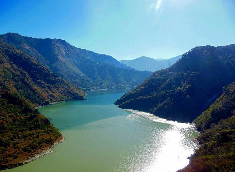 Chamera Lake