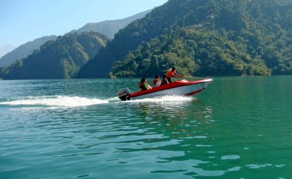 chamera lake