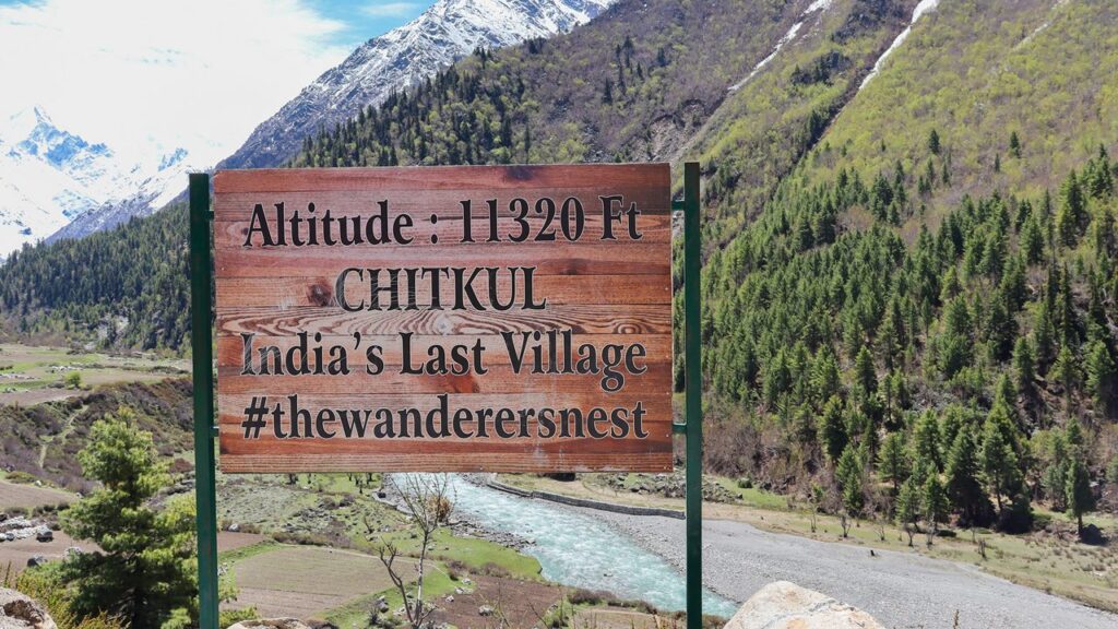 Chitkul