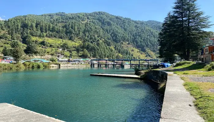 Barot valley