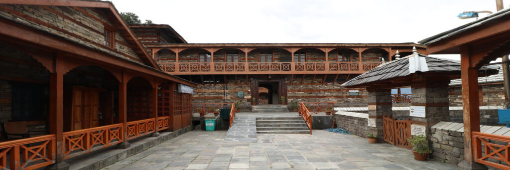 Naggar Castle