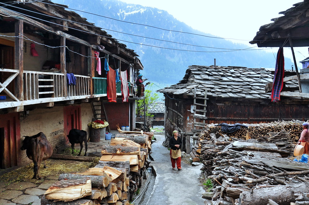 old manali