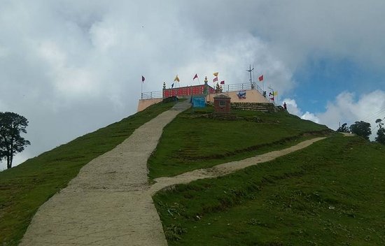 Shikari devi