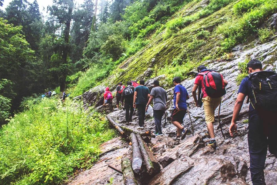 Trekking