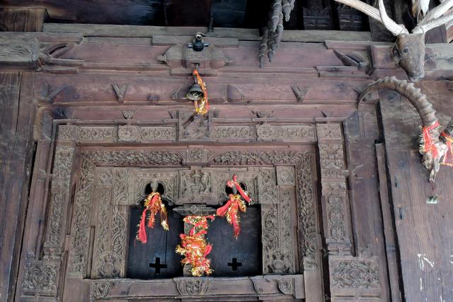 Hadimba Temple